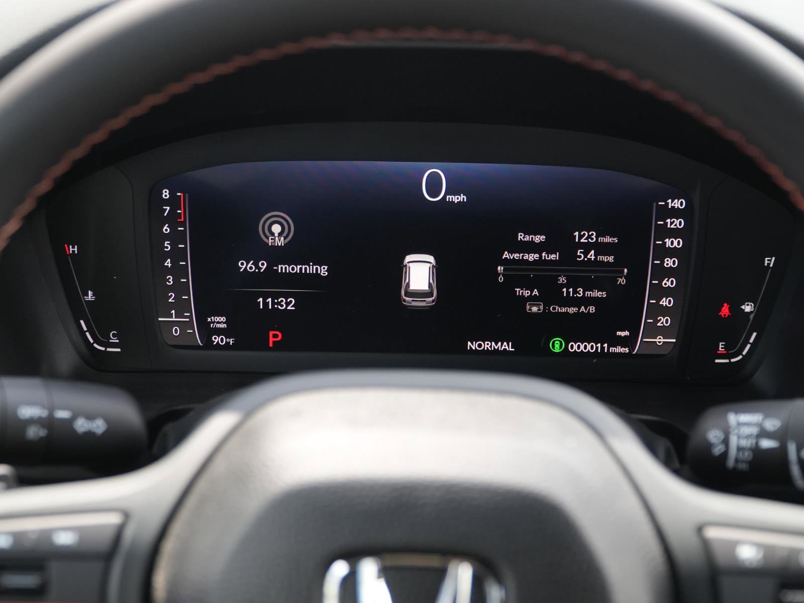 New 2026 Honda Passport TrailSport image 25