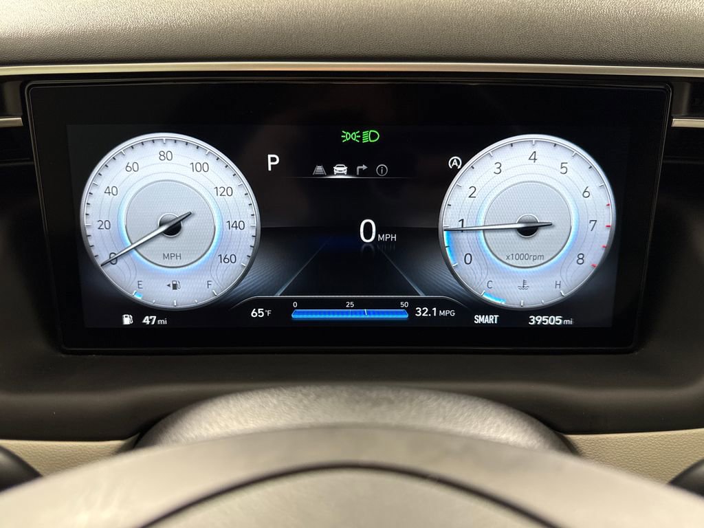 Used 2022 Hyundai Tucson Limited image 17