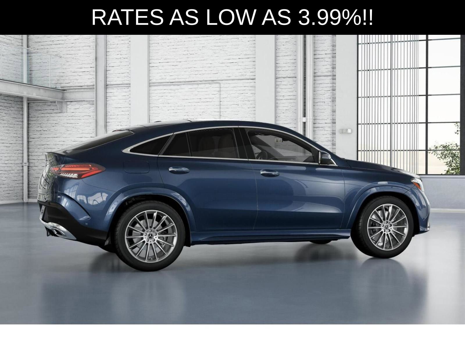 New 2026 Mercedes-Benz GLE 450 4MATIC Coupe image 21