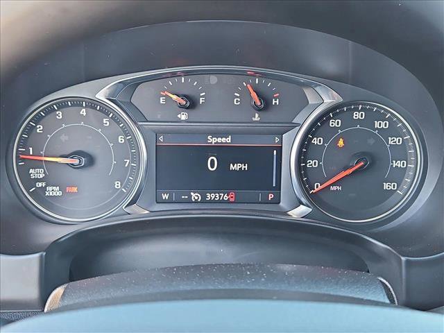 Used 2024 GMC Terrain SLT FWD image 12