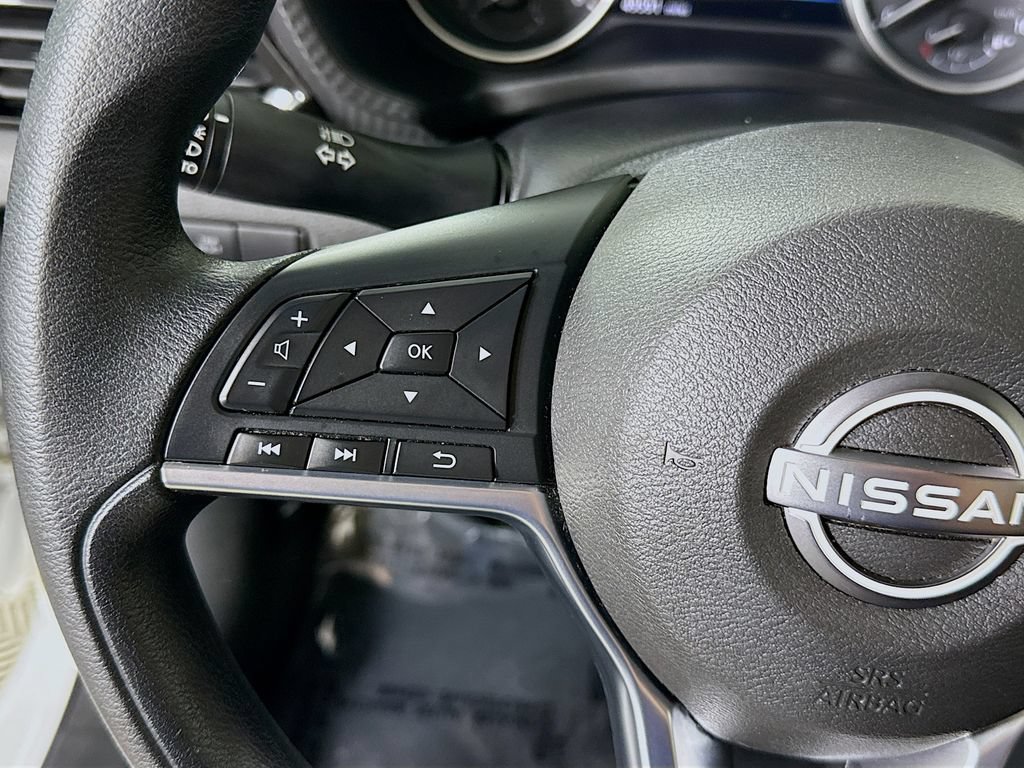 Certified 2024 Nissan Sentra SV FWD image 20
