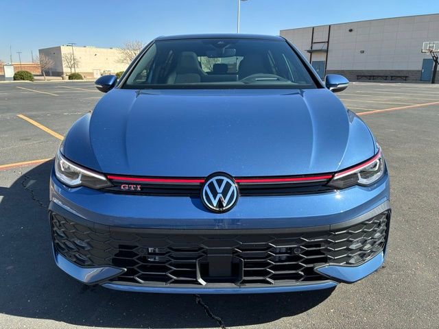 Used 2025 Volkswagen GTI Autobahn FWD image 9