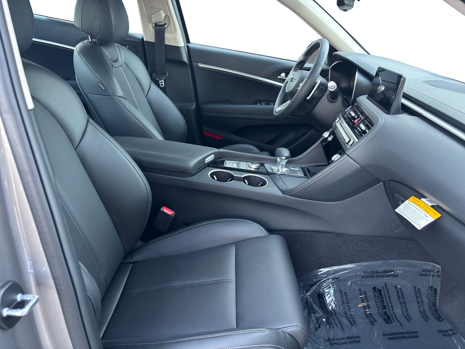 New 2026 Genesis G70 2.5T AWD/4WD image 15