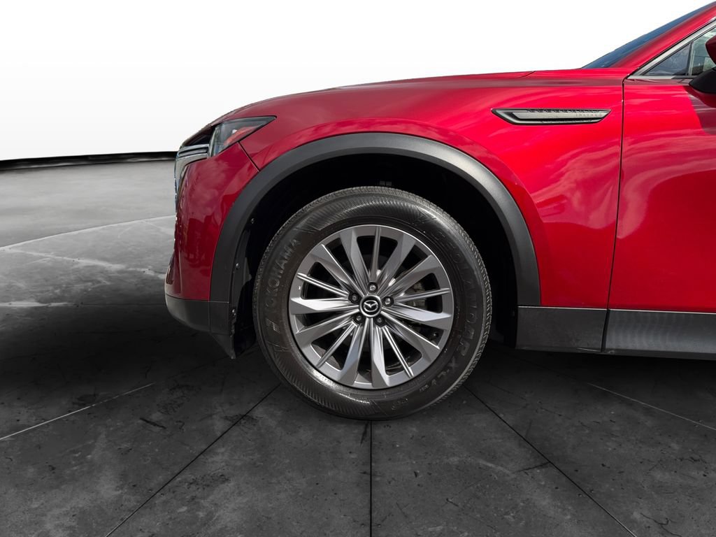 Used 2024 MAZDA CX-90 3.3 Turbo w/ Preferred Plus AWD/4WD image 14