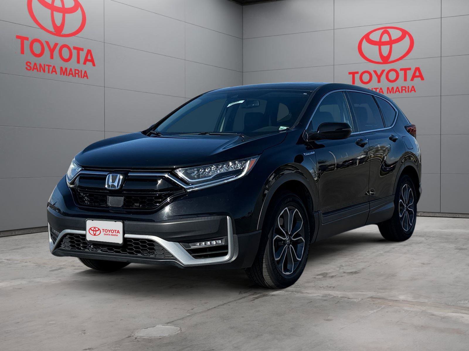 Used 2021 Honda CR-V EX-L image 9