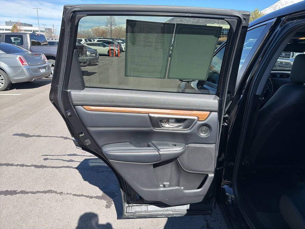 Used 2018 Honda CR-V EX-L image 24