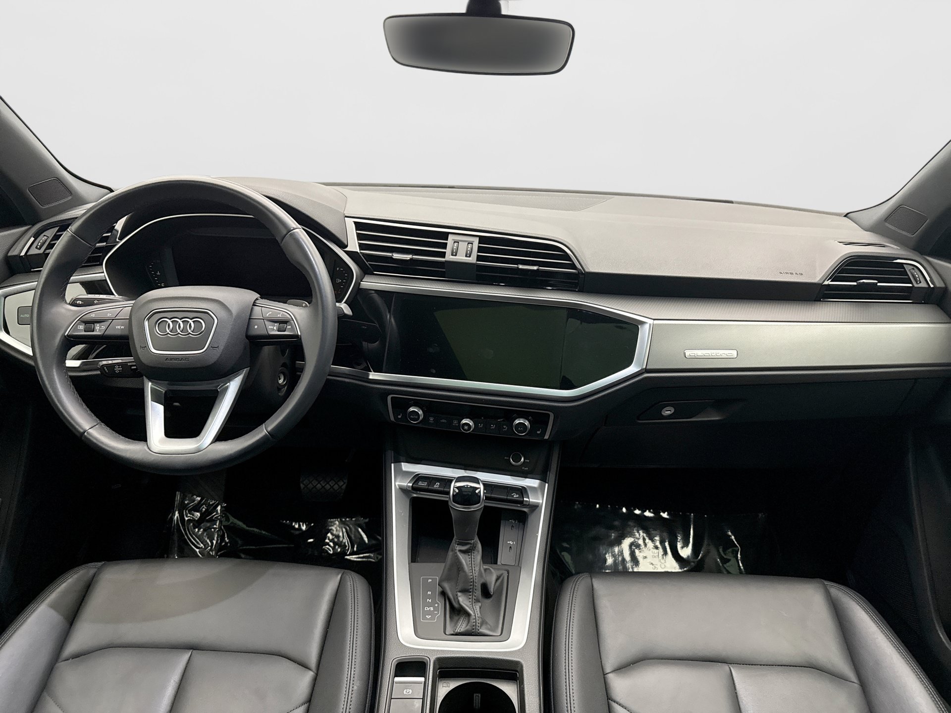 Used 2025 Audi Q3 2.0T Premium AWD/4WD image 14