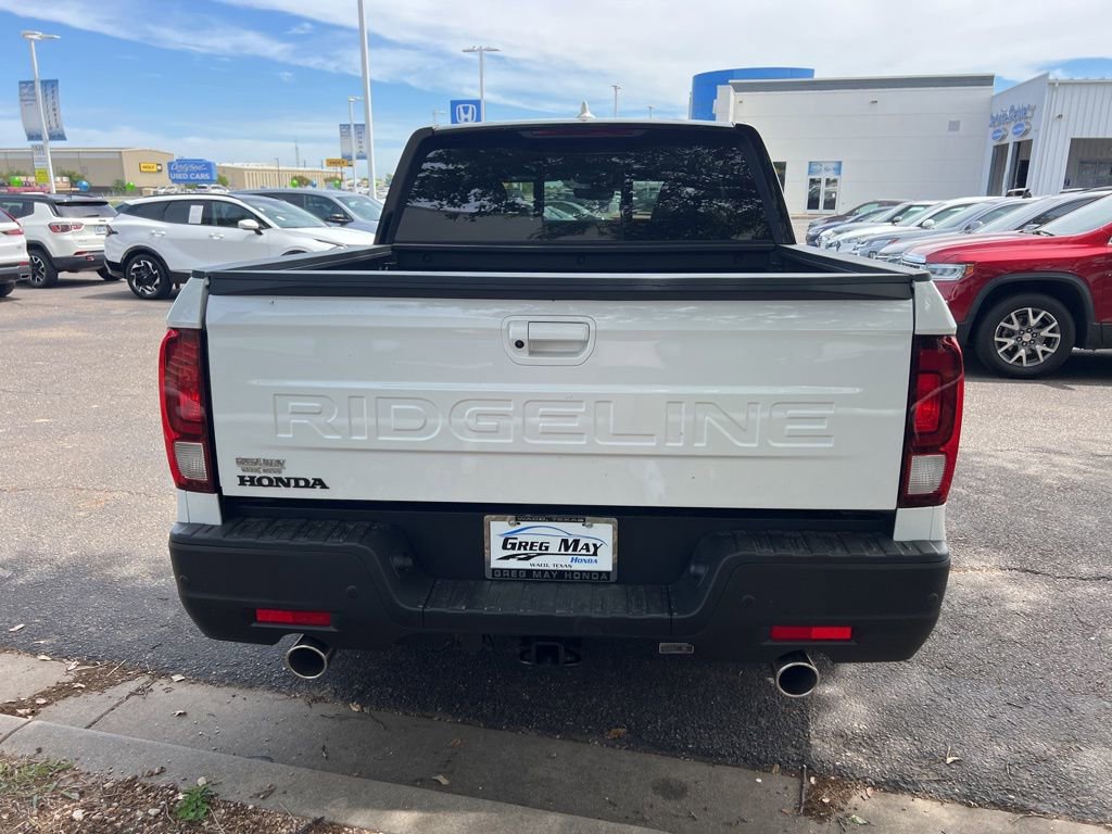 New 2026 Honda Ridgeline Black Edition image 5