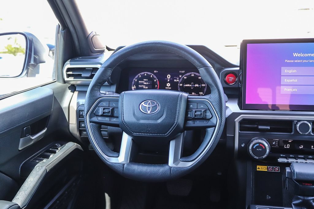 Used 2024 Toyota Tacoma TRD Off-Road w/ TRD Off Road Upgrade Package AWD/4WD image 17