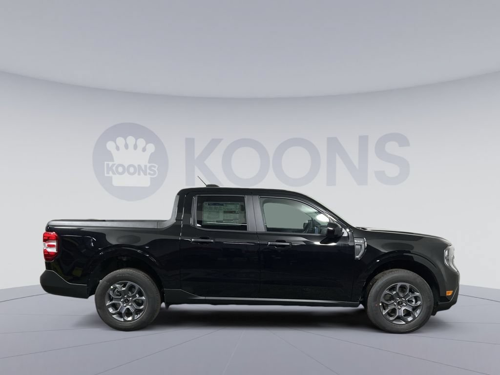 Used 2025 Ford Maverick XLT w/ XLT Luxury Package AWD/4WD image 8