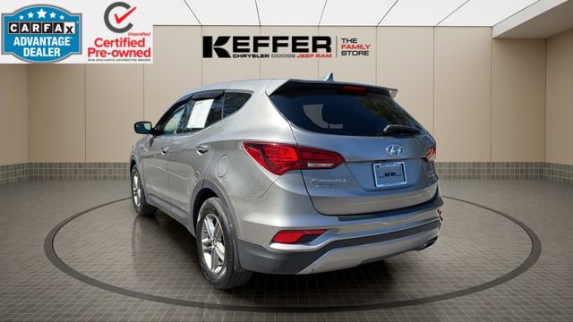 Used 2017 Hyundai Santa Fe Sport image 3