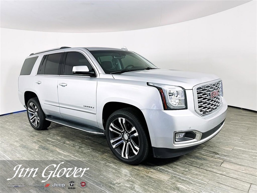 Used 2019 GMC Yukon Denali w/ Open Road Package