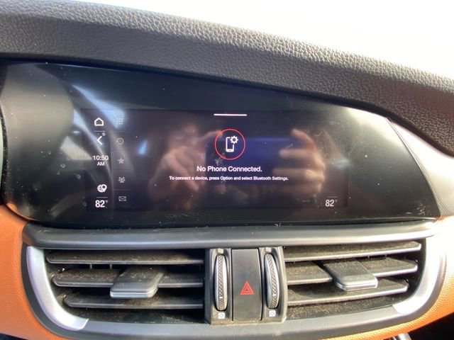 Used 2021 Alfa Romeo Giulia Ti Sport image 25