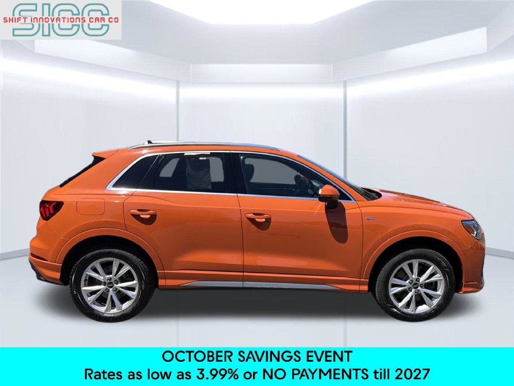 Used 2023 Audi Q3 2.0T Premium AWD/4WD image 7
