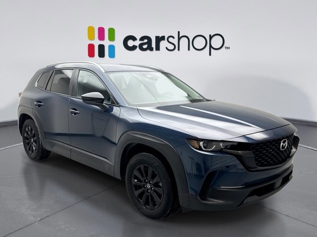 Used 2025 MAZDA CX-50 AWD 2.5 S w/ Preferred Package image 7