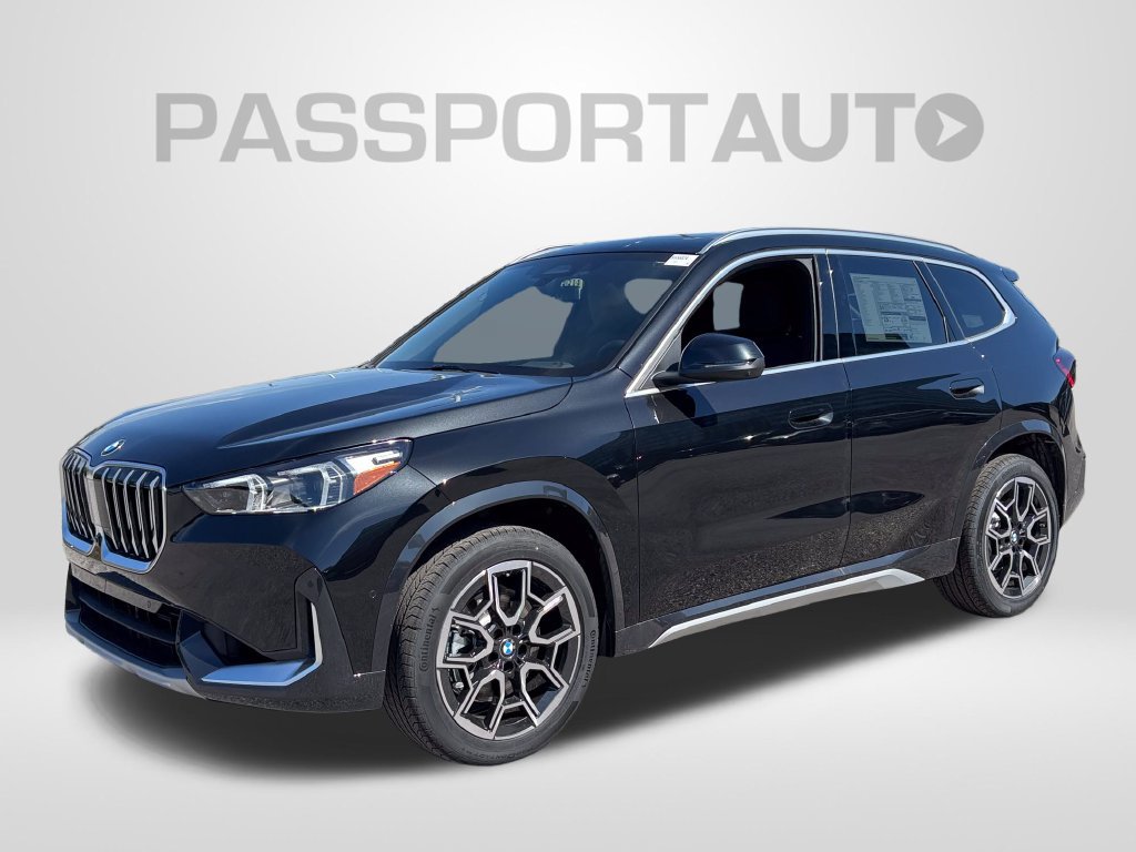 New 2026 BMW X1 xDrive28i w/ Technology Package