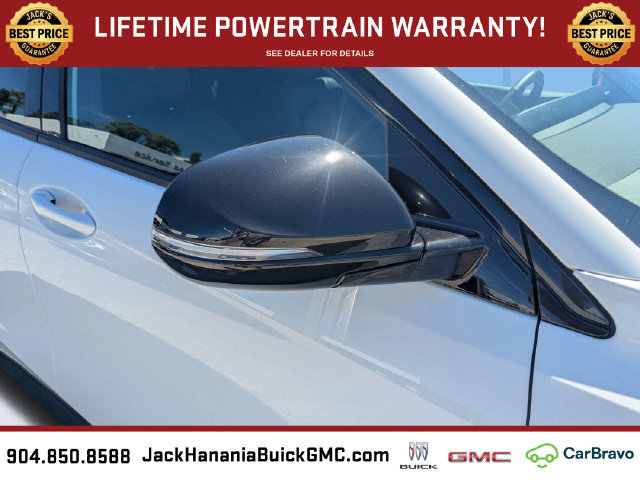 Used 2025 Buick Envista Sport Touring w/ Convenience I Package FWD image 11