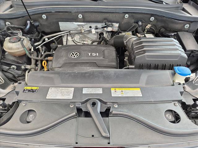 Used 2021 Volkswagen Atlas Cross Sport S FWD image 21