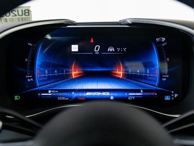 Used 2022 Mercedes-Benz SL 63 AMG 4MATIC w/ Driver Assistance Package image 17