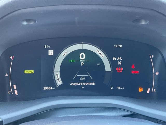 Used 2025 Toyota Camry SE FWD image 23