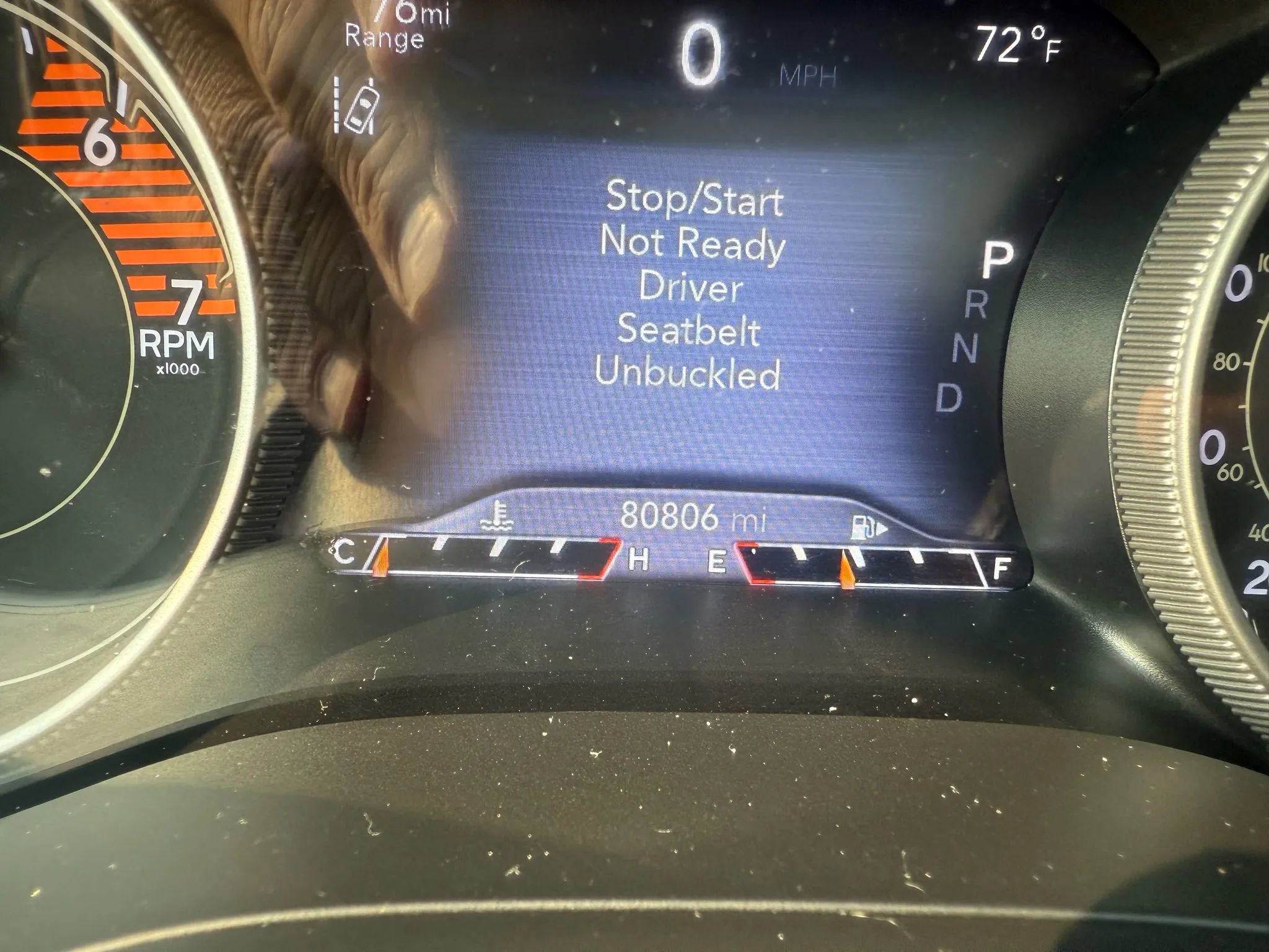 Used 2019 Jeep Cherokee Overland w/ Technology Group image 11