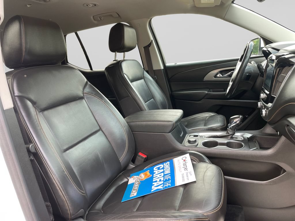 Used 2021 Chevrolet Traverse LT AWD/4WD image 11