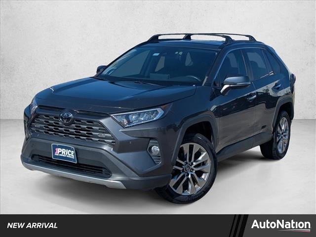 Used 2019 Toyota RAV4 Limited