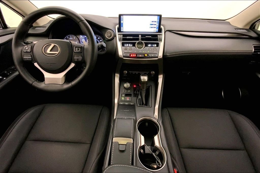 Used 2019 Lexus NX 300 AWD w/ Premium Package image 16
