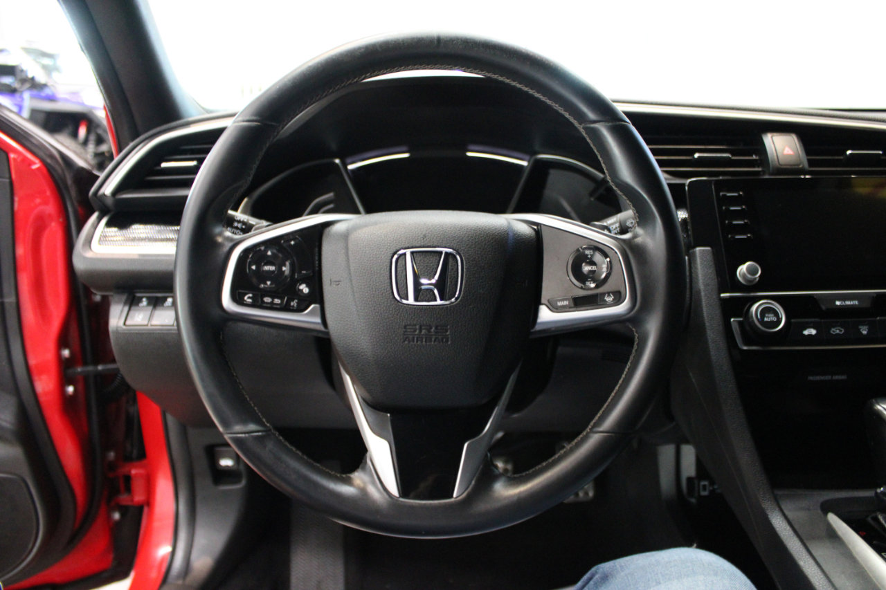 Used 2021 Honda Civic Sport image 13
