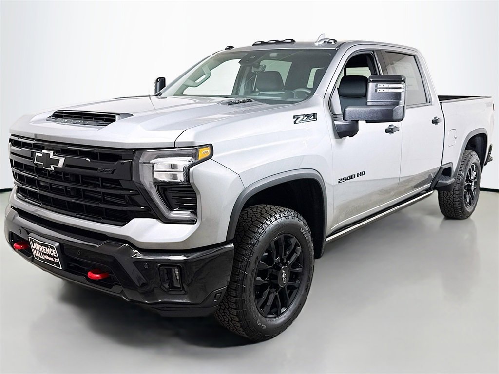 New 2026 Chevrolet Silverado 2500 LTZ w/ Trail Boss Package