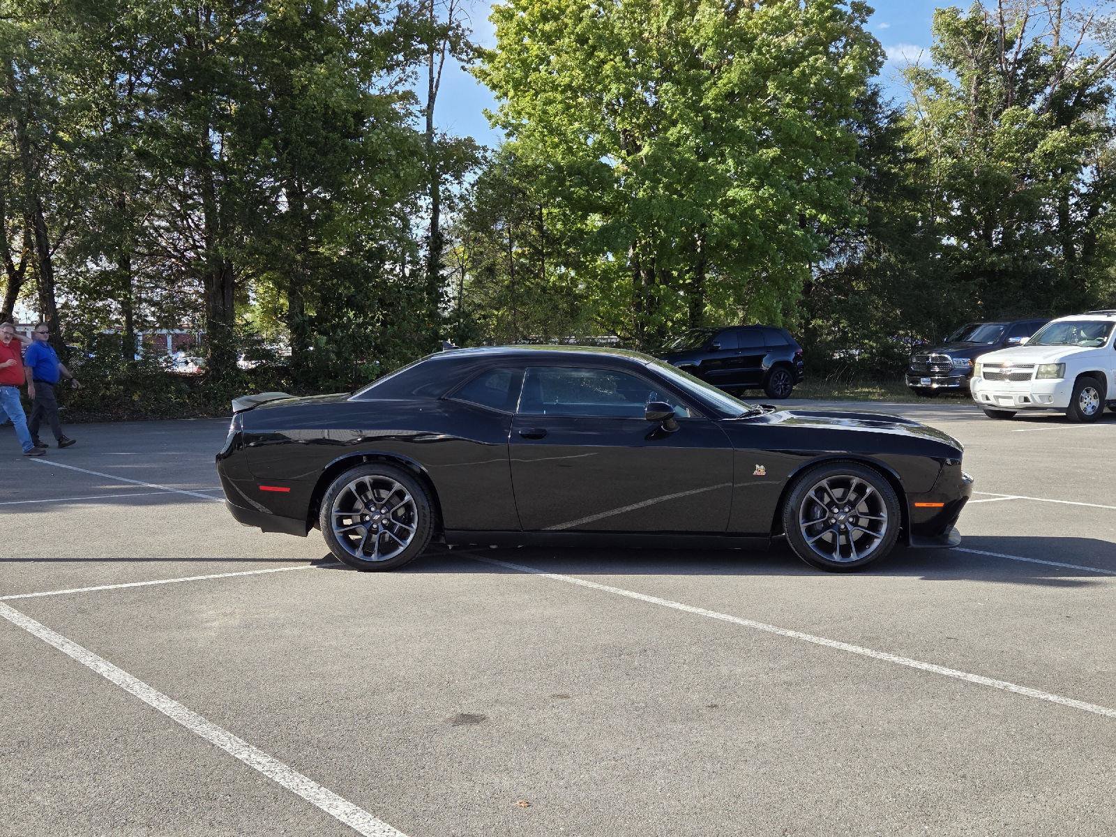 Used 2023 Dodge Challenger R/T Scat Pack w/ Plus Package RWD image 2
