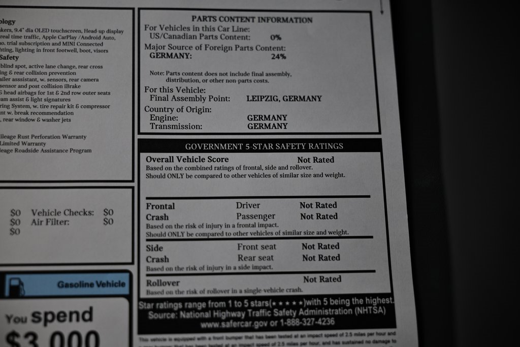 New 2026 MINI Cooper Countryman S w/ Comfort Package Max image 40