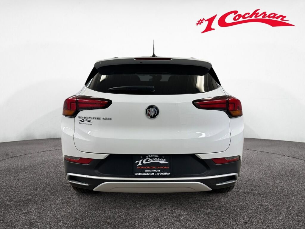 Certified 2023 Buick Encore GX Select w/ Safety Package II image 21