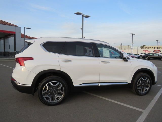 Used 2022 Hyundai Santa Fe SEL Premium image 13