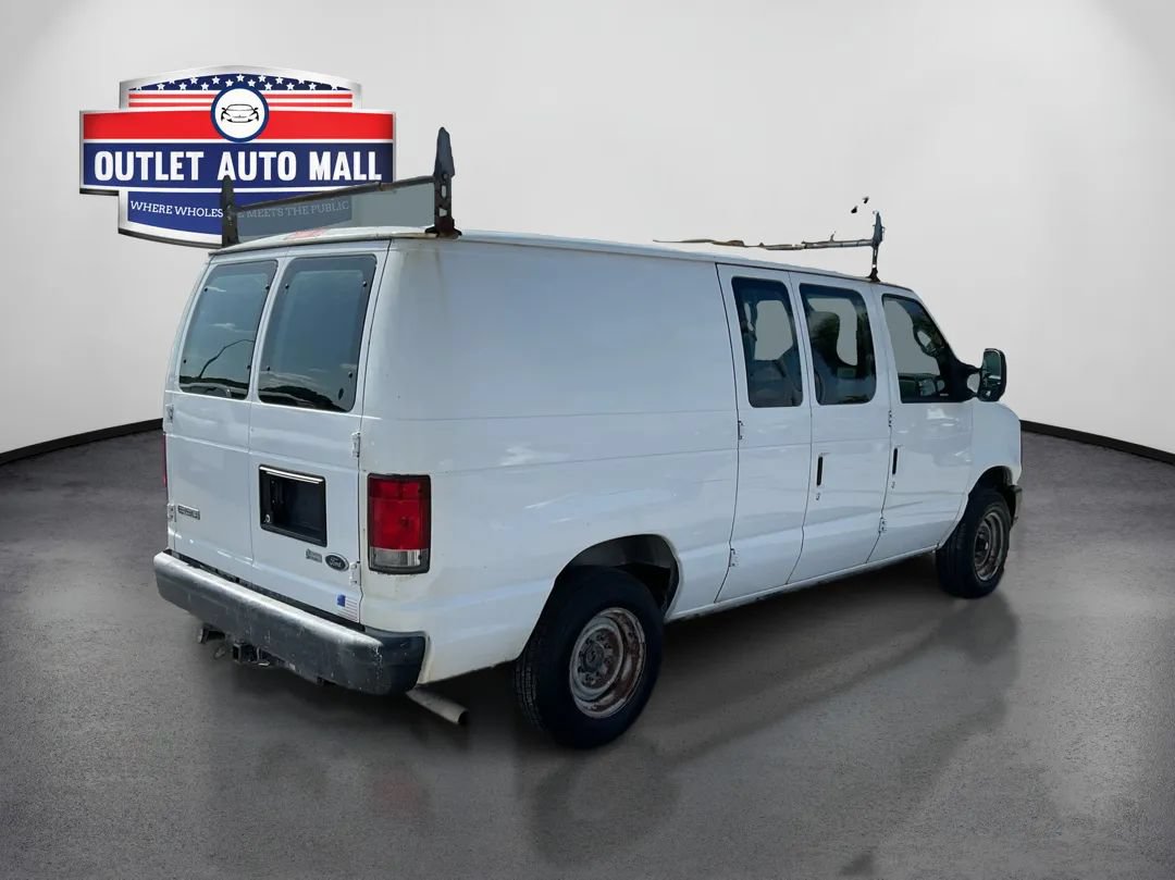 Used 2009 Ford E-150 and Econoline 150 RWD image 3