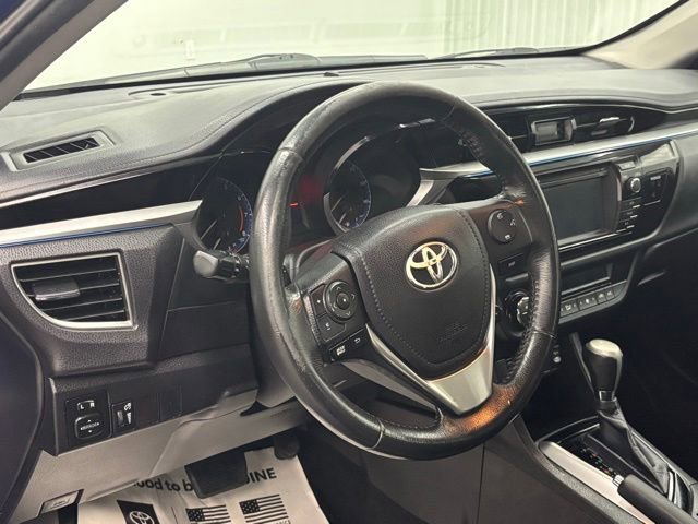 Used 2016 Toyota Corolla S image 12