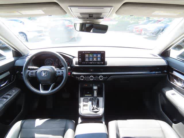 Certified 2025 Honda CR-V EX-L image 17