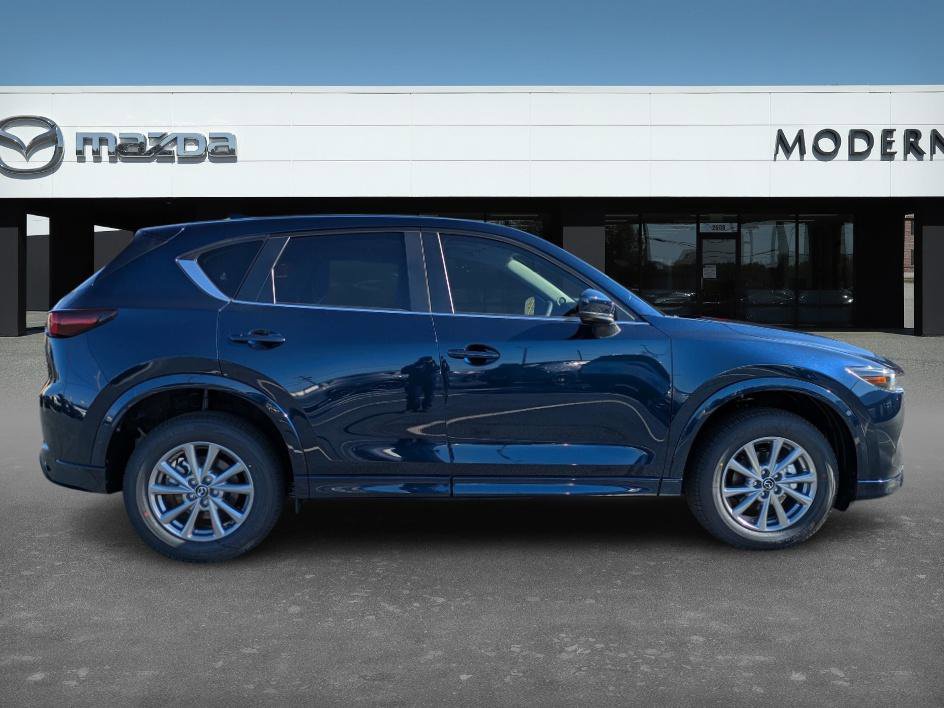 New 2025 MAZDA CX-5 AWD 2.5 S w/ Preferred Package image 4