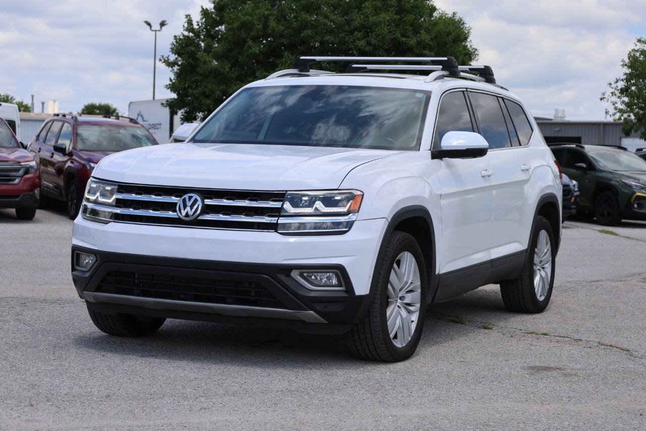 Used 2019 Volkswagen Atlas SEL Premium AWD/4WD image 6
