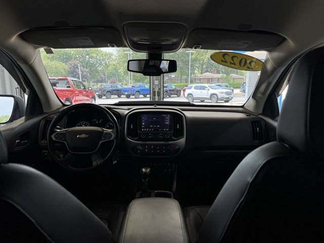 Used 2022 Chevrolet Colorado ZR2 image 18