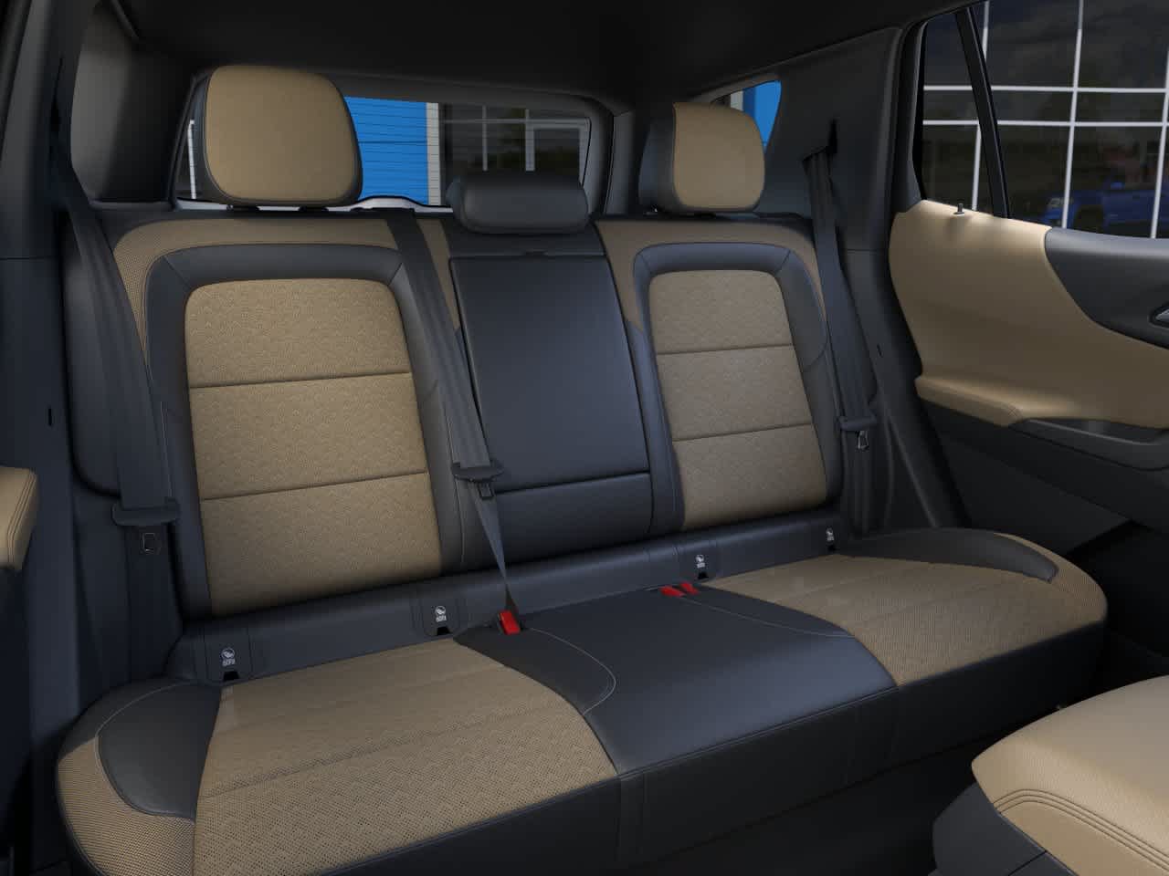 New 2026 Chevrolet Equinox ACTIV w/ Safety and Technology Package FWD image 17