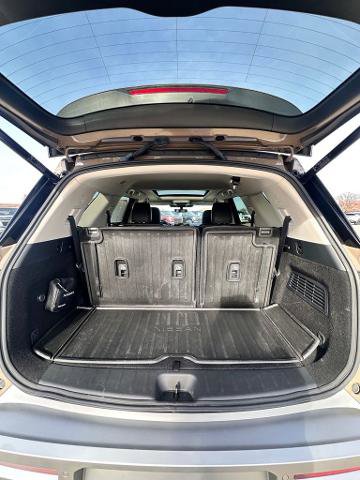 Certified 2024 Nissan Pathfinder Platinum image 12