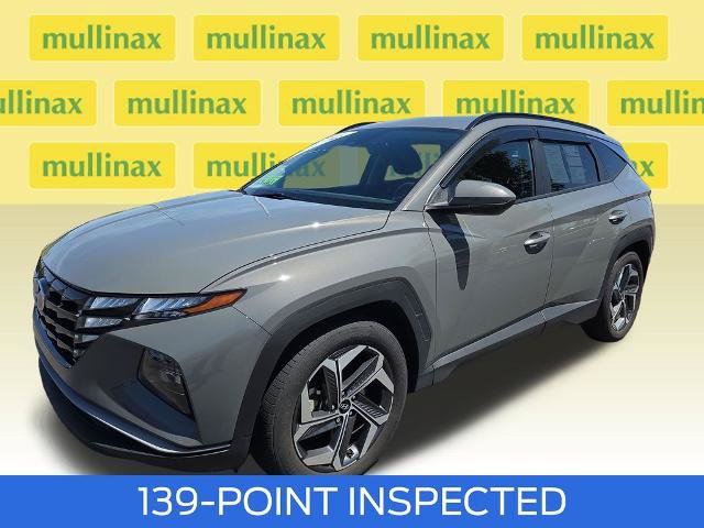 Used 2024 Hyundai Tucson SEL FWD image 15
