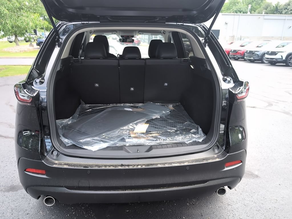 New 2026 MAZDA CX-5 Select AWD/4WD image 11