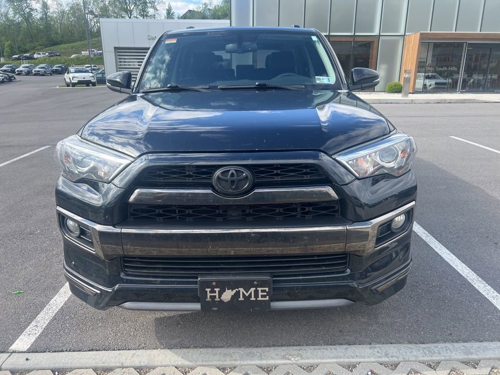 Used 2019 Toyota 4Runner Limited