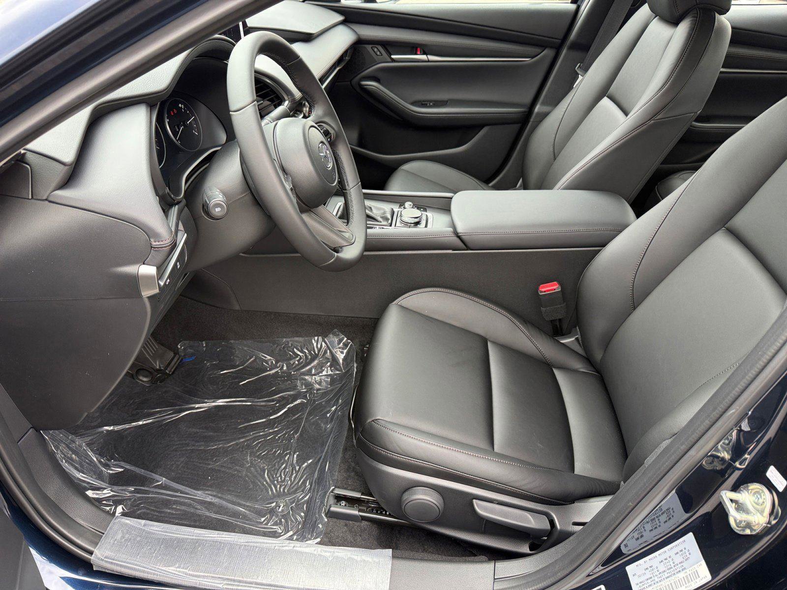 New 2026 MAZDA MAZDA3 s Sport image 10