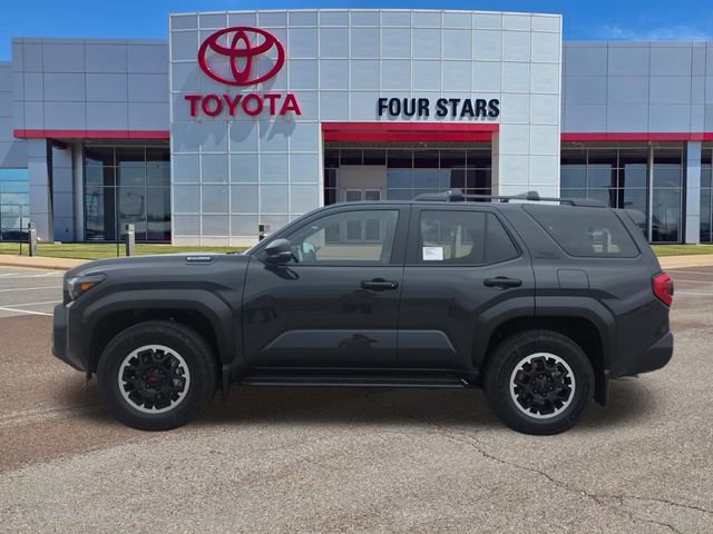 New 2026 Toyota 4Runner TRD Off-Road Premium