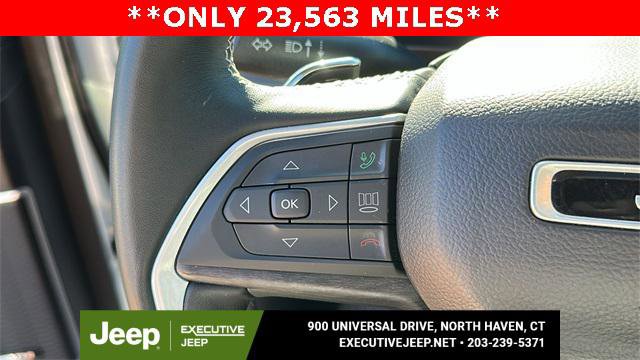 Certified 2022 Jeep Grand Cherokee Limited image 14