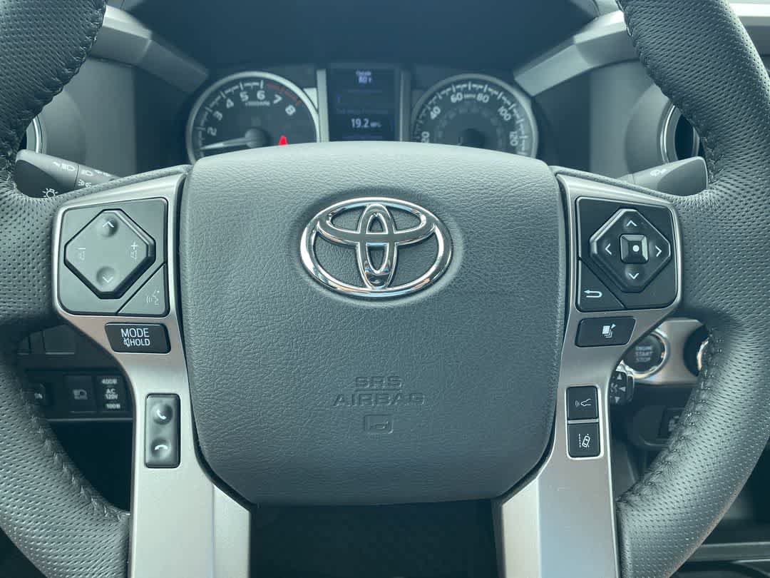 Used 2023 Toyota Tacoma 4x4 Double Cab w/ Trail Edition image 14