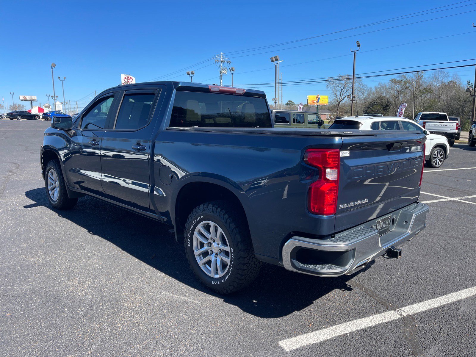 Used 2019 Chevrolet Silverado 1500 LT w/ All-Star Edition image 14